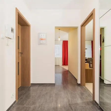 Brzask By Am&pm Apartment Poznan