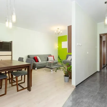 Brzask By Am&pm Apartment