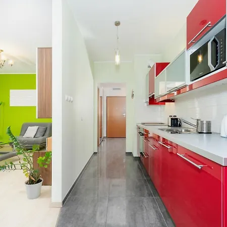 Apartment Brzask By Am&pm Poznan