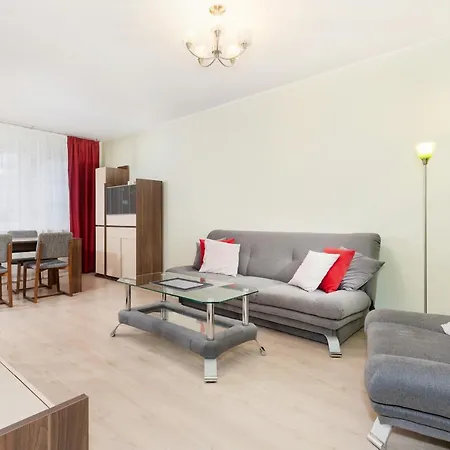 Brzask By Am&pm Apartment *