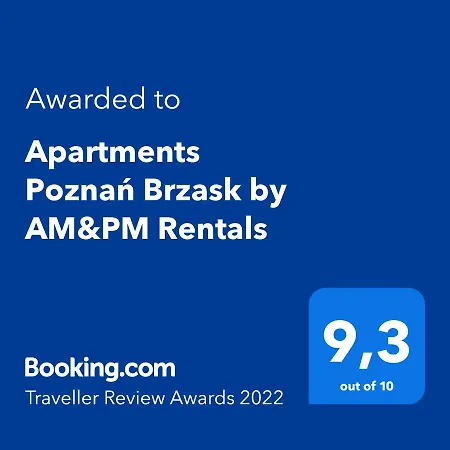 Brzask By Am&pm Apartment